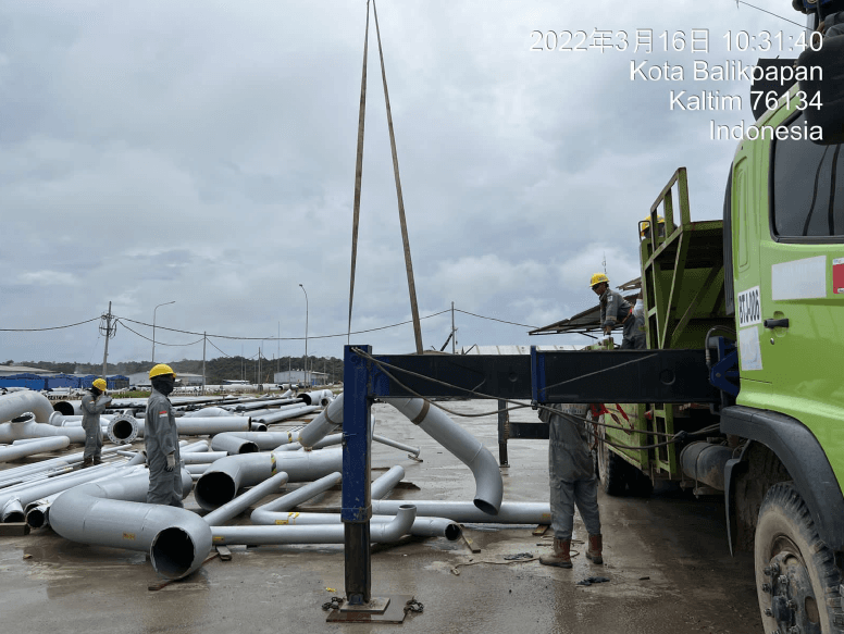 RDMP RU-V Balikpapan – Pertamina